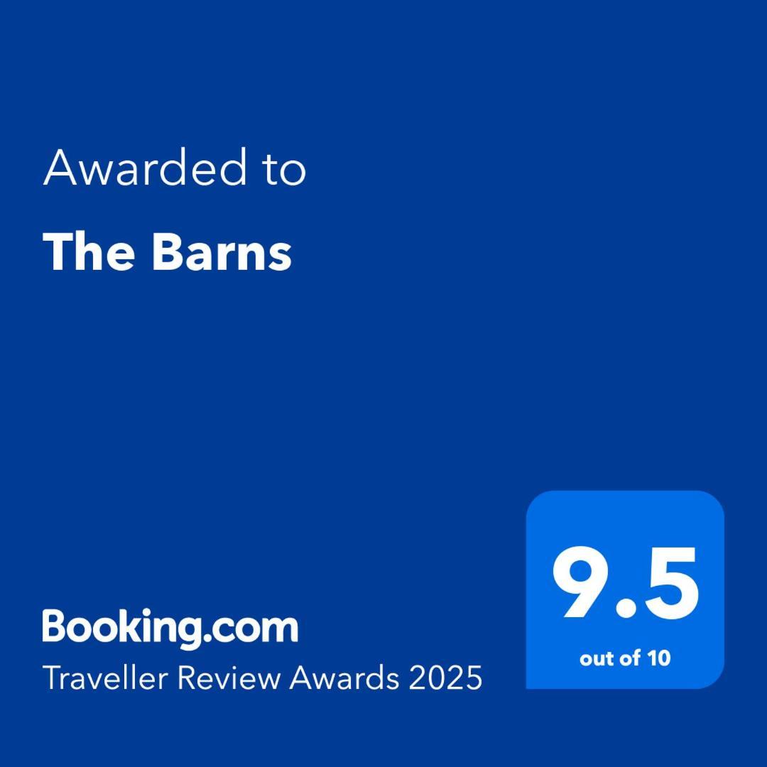 The Barnspigallie レッドラス エクステリア 写真